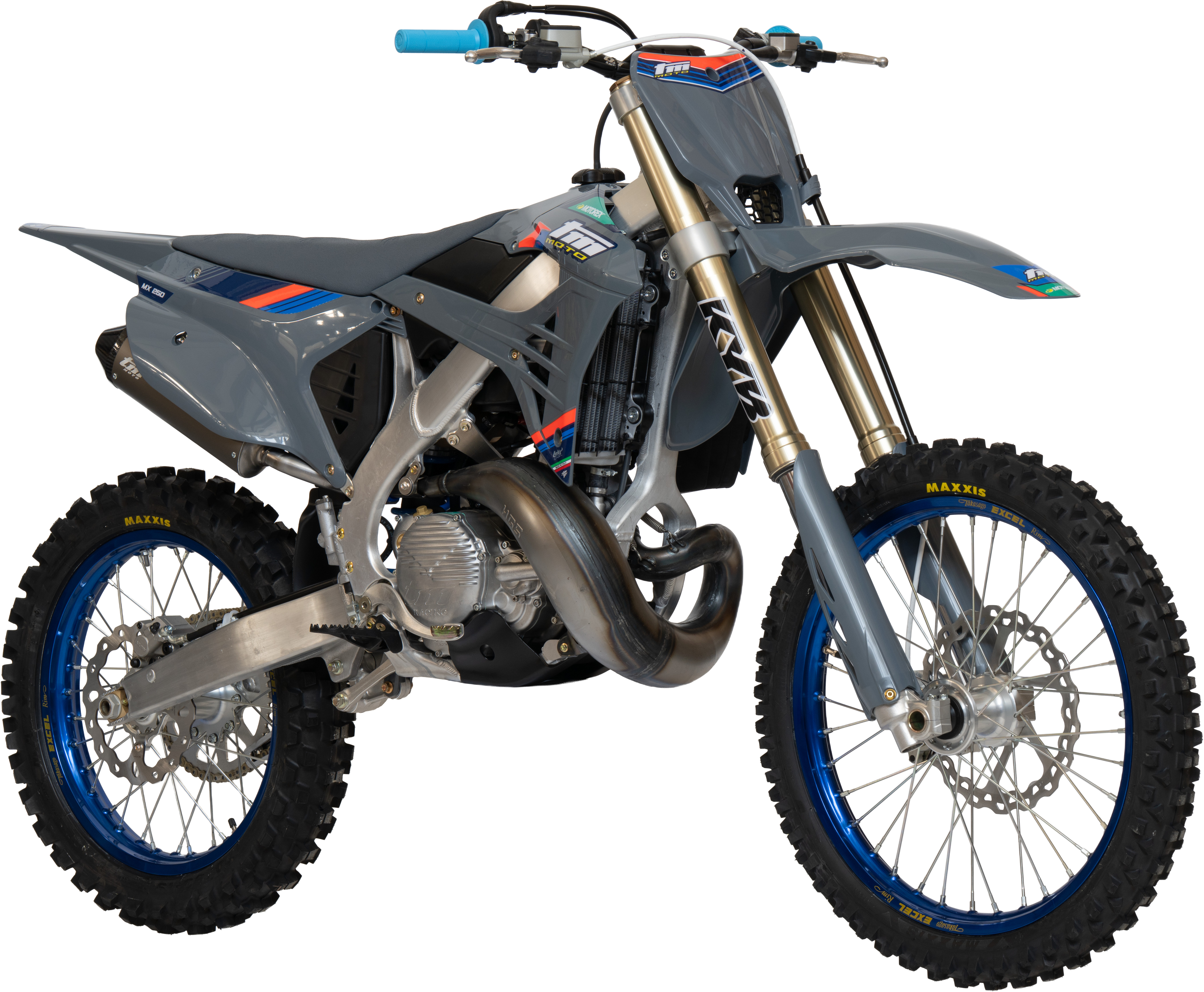 Www Mx Service Brodbeck De Tm Moto MX 250Fi ES 2 Takt Modell 2026 MX 250 MOTO 2T FI 2 